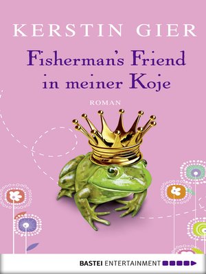 cover image of Fisherman's Friend in meiner Koje